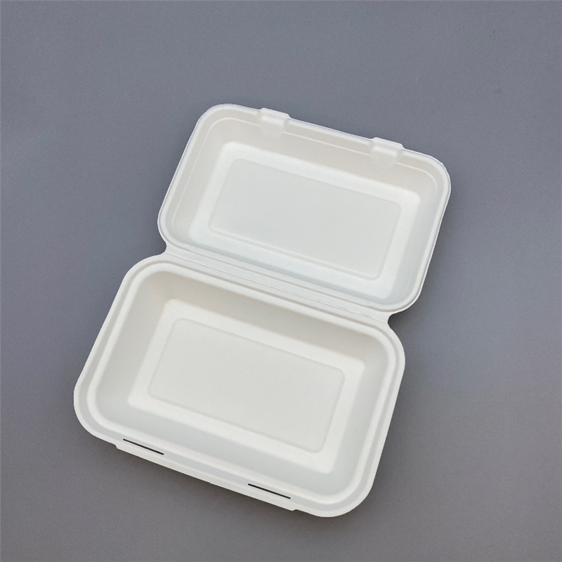 envasos d'aliments compostables