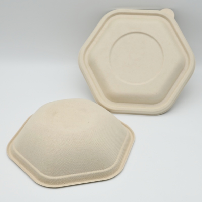 Biodegradable Paper Bowls