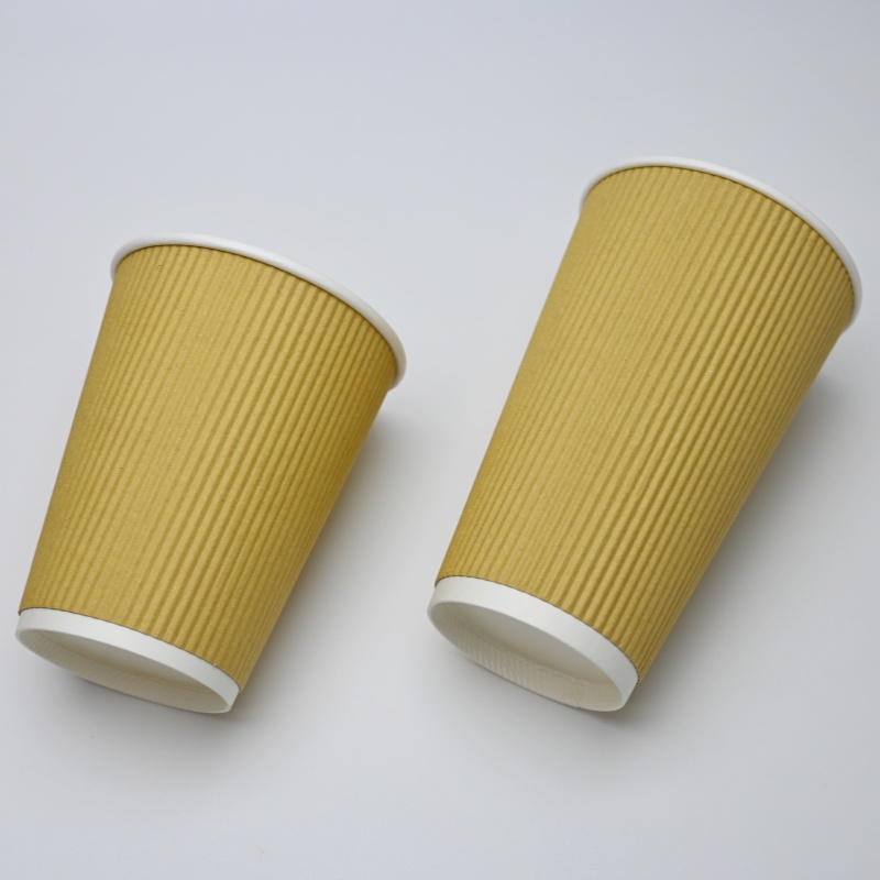 Paper Takeaway Cups