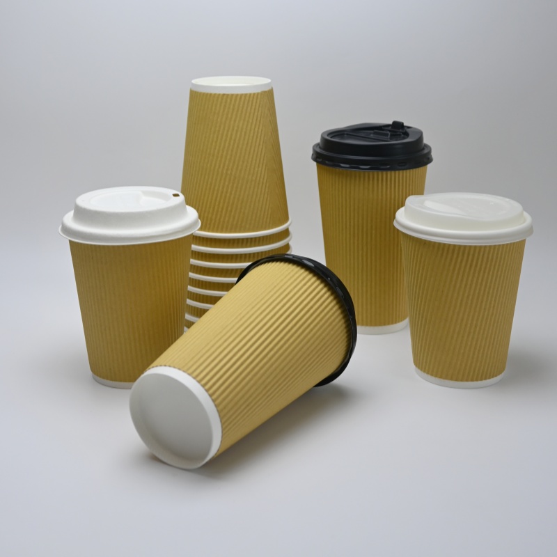 Pla Coated Paper Cup