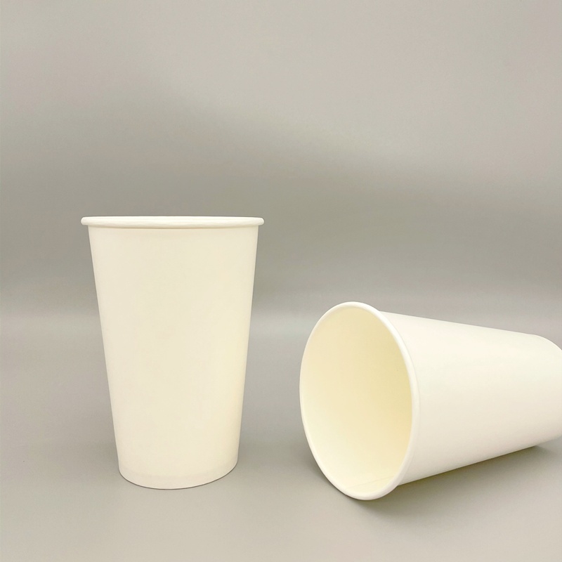 Single wall paper Cup