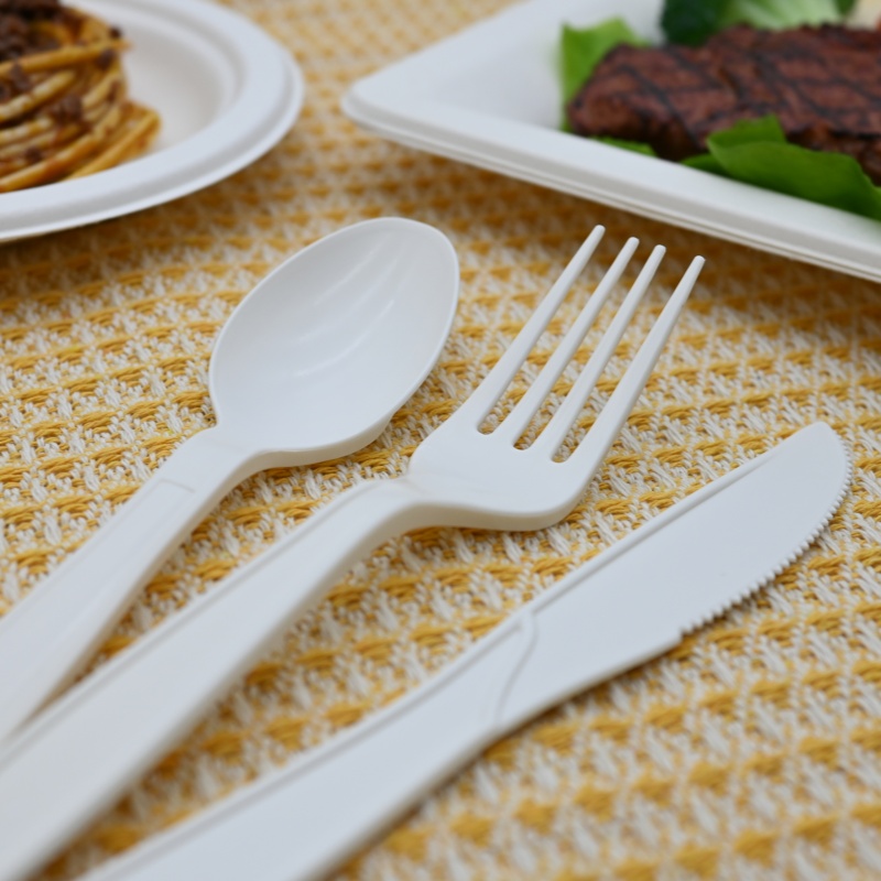 CPLA food cutlery