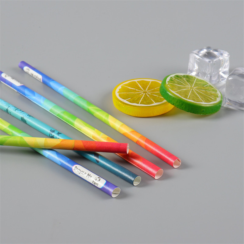 Eco-friendly Drinking Straws