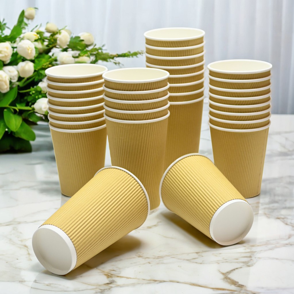 Paper Coffee Cups