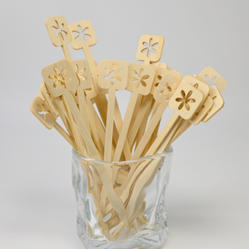 bamboo stirrer product