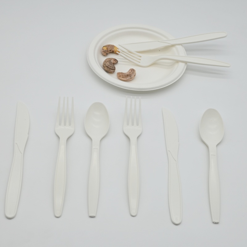 cornstarch disposable Cutlery